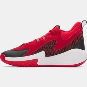 Resim Under Armour Curry 3Z 25 Sde Erkek Basketbol Ayakkabısı 6000750 