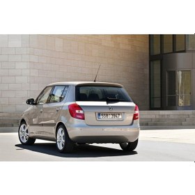 Resim Skoda Fabia 2 2007-14 Bagaj Panzot Pandizot Askı Pimi 191867775A 