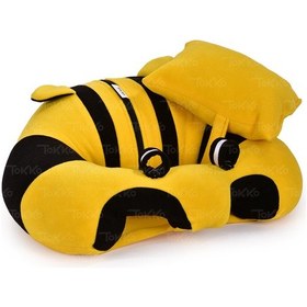 Resim Bebek Bebe Yatmaz Oturma Destek Minder-Bebek Oturağı Bebeyatmaz43 