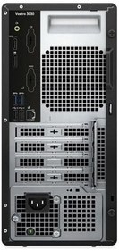 Resim DELL VOSTRO 3030MT N6001VDT3030MTU CORE i3 12100 8GB- 512GB M2 NVME- O/B UHD630 FDOS 