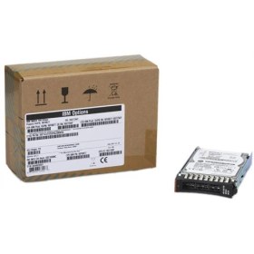 Resim IBM 300GB 10000RPM 6Gb/s SFF SAS 2.5" Disk (90Y8877) 