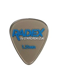 Resim Dandrea Rdx351125 Radex Pena Smoke 1.25 MM 6 Adet 