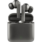 Resim Ixtech Ios Android Uyumlu Metal Kasaairpods Bluetooth Kulaklık- Gri 