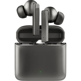 Resim Ixtech Ios Android Uyumlu Metal Kasaairpods Bluetooth Kulaklık- Gri 