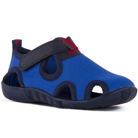 Resim Slazenger UNNI Erkek Çocuk Sandalet Saks Mavi 
