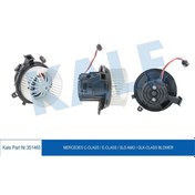 Resim KALE 351465 KALORİFER MOTORU MERCEDES C CLASS E CLASS SLS AMG GLK 