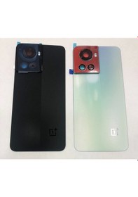 Resim Oneplus 10r Arka Kapak Pil Kapağı 