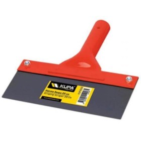 Resim Kupa Kazıma Raspası Kalın Çelik Spatula 20 Cm. 