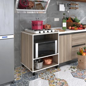 Resim Kenzlife ocak dolabı nermin crd 85*70*60 XLARGE hazır mutfak klasik setüstü ocak için sabit tabla 