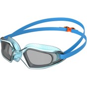 Resim Speedo Hydropulse Gog Ju Blu/smoke Unisex Çocuk Yüzücü Gözlüğü 