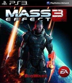 Resim Ps3 Mass Effect 3 %100 Orjinal Oyun 