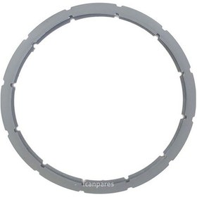 Resim Emsan Uyumlu Aragon 7 Lt Düdüklü Tencere Lastik Kapak Conta Lastiği 