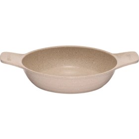 Resim Thermoad 3'lü Güveç Sahan Set Kapaksız -Vizon 