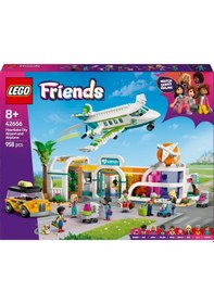 Resim Lego 42656 Friends Heartlake City Havaalanı Ve Uçak 