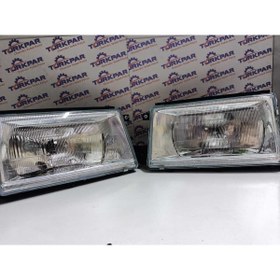 Resim Mako Orijinal Mako Far Slx Takım (Sağ-Sol) Uyumlu 