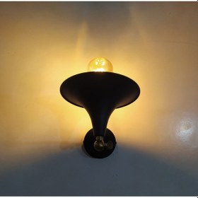 Resim Mylights Retro Rustik Mafsalı Aplik Duvar Lambası Hareketli Apli Diğer 