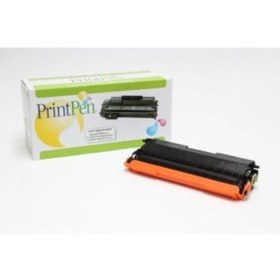 Resim Printpen Brother TN-345M Kırmızı Toner 