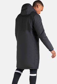 Resim Nike Erkek Mont Parka Erkek Mont NK6156-010-Siyah 