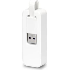 Resim TP-Link UE300 USB 3.0 Gıgabıt Ethernet Ağ Adaptörü Hızlı Veri Aktarım Kapasitesi 