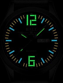 Resim Ball NM2028C-L13A-BE Erkek Kol Saati 