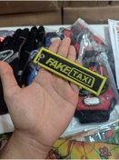 Resim HZN MOTOR Motosiklet Fake Taxi Anahtarlık Motorsiklet Anahtarlık 