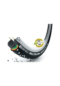 Resim Cst C1920 Platinum Protector 700x45c Zırhlı Dış Lastik 