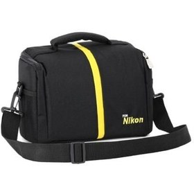 Resim Nikon DSLR Omuz Çantası 