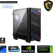 Resim Go Gamer S33K i9 14900KF / 32GB 6000MHz DDR5 Ram / 1TB SSD GEN4 / RTX5080 16GB / 240mm Sıvı Soğutma / B760 MSI Oyuncu Bilgisayarı 