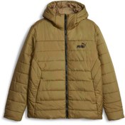 Resim Puma 84893893 Ess Hooded Padded Jacket Erkek Mont 