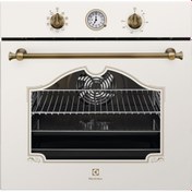 Resim Electrolux EOA5220AOV Krem Rustik Fırın (ELX.949496914) 