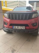 Resim Navara Ön Koruma Demiri Shark N11.1858 
