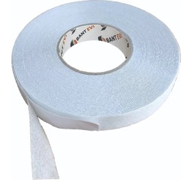 Resim Bant Evi Şeffaf Merdiven Kaydırmaz Bant İnce 25mm Genişlikte Havuz Banyo Mutfak Zemin Kaymaz Bantı 