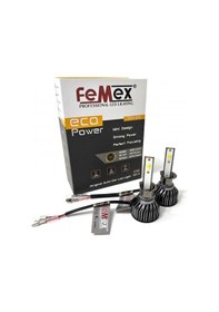 Resim Femexrenault Fluence Led Sis Farı Ampulü H16 Femex Eco 