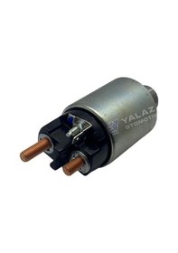 Resim Zm 12v Marş Otomatiği Mıtsubıshı Gövde 51 Mm 4 Delik-sağ M5 