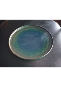 Resim Konak Züccaciye Step Tabak Pizza 27cm Çok Renkli 