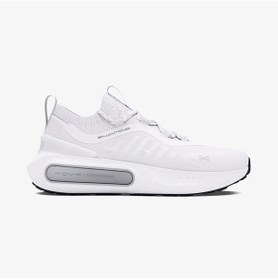 Resim Under Armour Phantom Erkek Beyaz Spor Ayakkabı Düz 3027593 Beyaz 