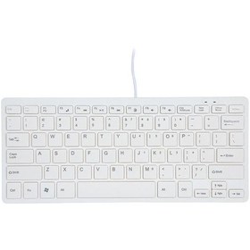 Resim Çikolata Düğmeli Usb Mini Klavye Masaüstü, Dizüstü Bilgisayar Kullanımı İçin Şık Ve Taşınabilir Klavye 