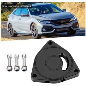 Resim Honda Civic Fc5 Fk7 Rs 1.5T Blowoff Plate - Sesli 