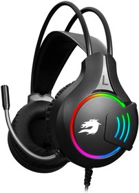 Resim GameBooster Vital Rainbow RGB Stereo Gaming Kulaklık 