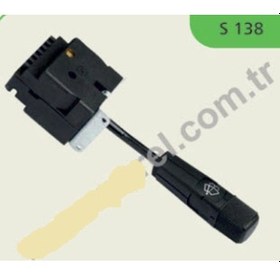 Resim Silecek Kumanda Kolu R9-R11 504592386 