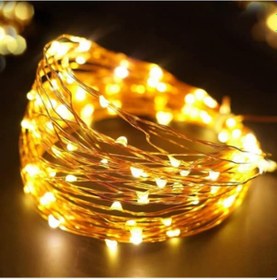 Resim Peri Led Dekoratif Led Işık 3mt Pil Dahil Değildir 