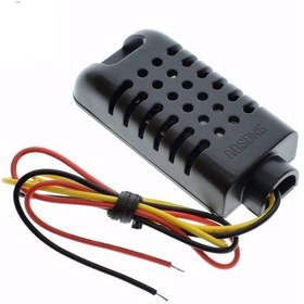 Resim Sanec-Dht21 Isı Ve Nem Sensörü Modülü 