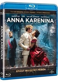 Resim Blu Ray - Anna Karenina 