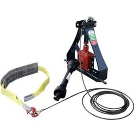 Resim Rema Vıbmax Meyve Hasat Makinası Şanzımanlı Halatlı 