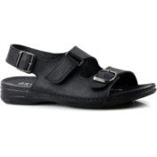 Resim Aryan 12-006 Orto Pedik Erkek Günlük Sandalet 