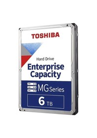 Resim 6tb Toshıba 7200 Mg512e 7/24 Sata 512mb Mg10ada600e 