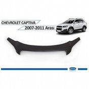 Resim Chevrolet Captiva 2007-2011 Cappafe Kaput Rüzgarlığı 665665543 