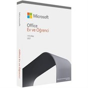 Resim Microsoft Office Ev Ve Öğrenci 2021 Türkçe Yeni - 79g-05434 