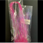 Resim Aldos Çapari 40 Mt Poşet Sim Palamut Çinekop Çapari Simi 2 Mm Koyu Pembe 2 Ad 