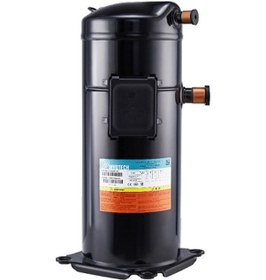 Resim İnvotech 4 Hp Scroll Kompresör Yh95c1-100 R410a 380v Kaynaklı 466oo Btu 